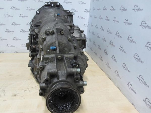 AUDI A6 2.7 TDI BPP 180KM 06r Skrzynia biegów ze sprzęgłem HXM - obrazek 3