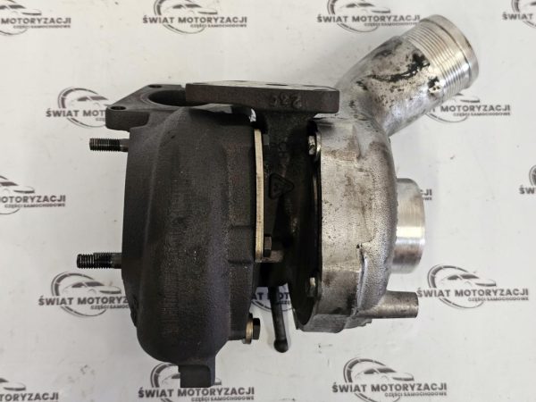 AUDI A6 2.7 TDI BPP 180KM 06r turbina 059145715E - obrazek 3