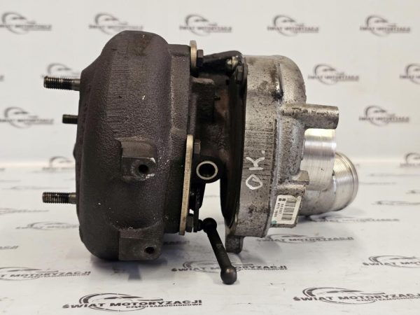 AUDI A6 2.7 TDI BPP 180KM 06r turbina 059145715E - obrazek 4
