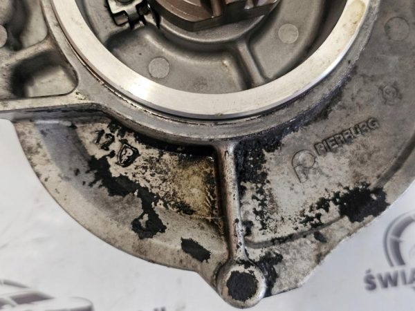 AUDI A6 2.7 TDI BPP 180KM 06r vacum pompa - obrazek 6