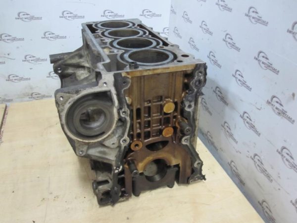 AUDI SEAT SKODA 1.2 TSI CBZ 86KM Blok nominalny ze stopami 03F103019K - obrazek 3