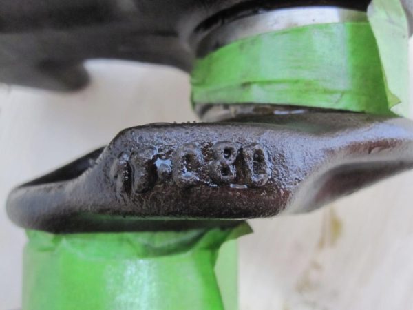 AUDI SEAT SKODA 1.2 TSI CBZ 86KM wał nominalny z panewkami - obrazek 3