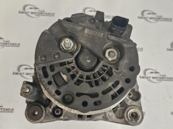 AUDI SEAT SKODA 1.4 TSI CAV 140KM 12r alternator 03C903023A 0124525093 - obrazek 5