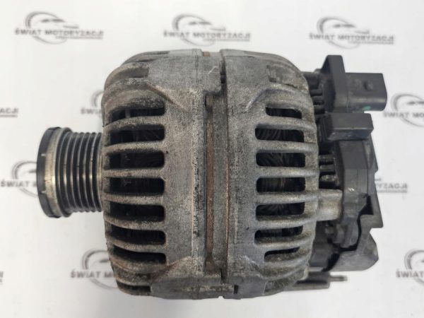 AUDI SEAT SKODA 1.4 TSI CAV 140KM 12r alternator 03C903023A 0124525093 - obrazek 9