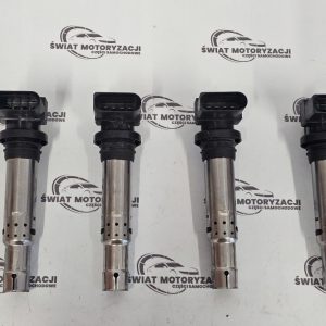 AUDI SEAT SKODA 1.4 TSI CAV 140KM 12r cewka zapłonowa 0986221023