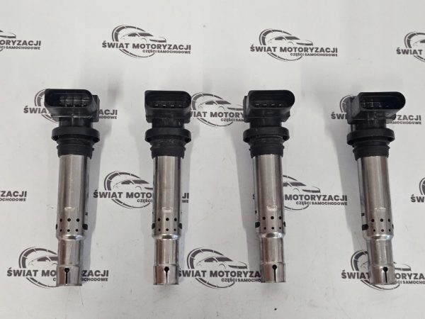 AUDI SEAT SKODA 1.4 TSI CAV 140KM 12r cewka zapłonowa 0986221023