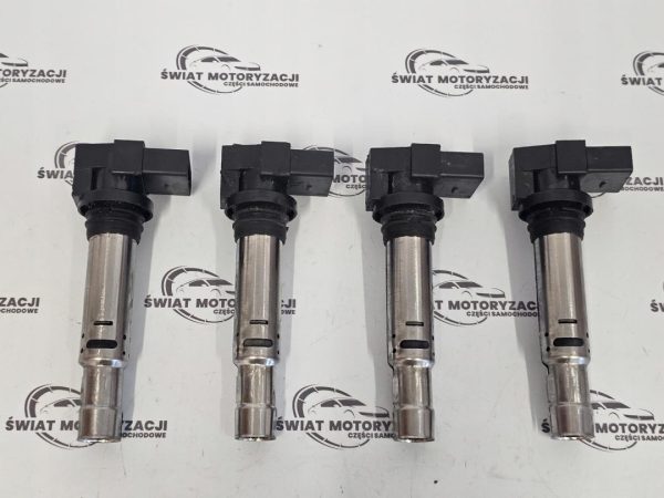 AUDI SEAT SKODA 1.4 TSI CAV 140KM 12r cewka zapłonowa 0986221023 - obrazek 5