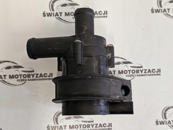 AUDI SEAT SKODA 1.4 TSI CAV 140KM 12r dodatkowa pompka wody