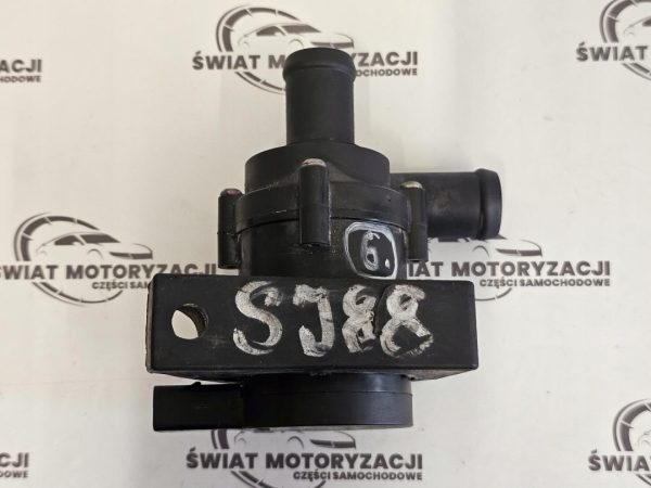 AUDI SEAT SKODA 1.4 TSI CAV 140KM 12r dodatkowa pompka wody - obrazek 6