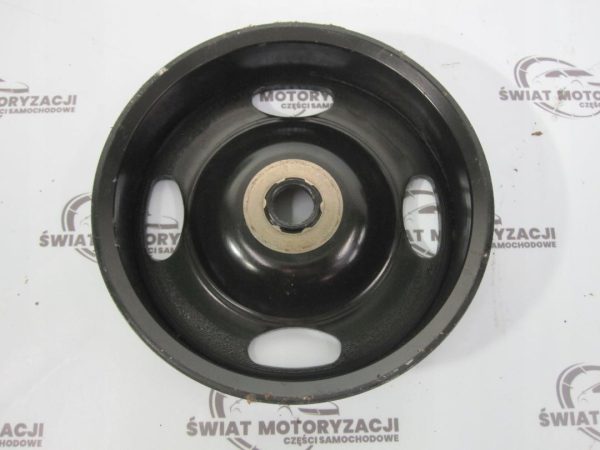 AUDI SEAT SKODA 1.4 TSI CAV 140KM 12r koło pasowe wału 03D105255D