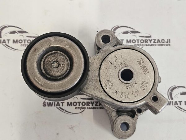AUDI SEAT SKODA 1.4 TSI CAV 140KM 12r napinacz paska 03C145299M - obrazek 7