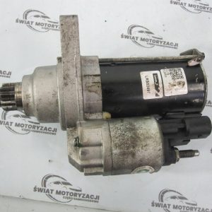 AUDI SEAT SKODA 1.4 TSI CAV 140KM 12r rozrusznik LRS02497 TS12E20