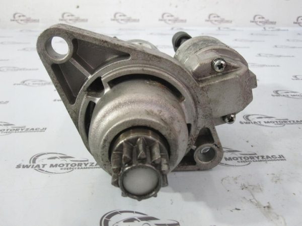 AUDI SEAT SKODA 1.4 TSI CAV 140KM 12r rozrusznik LRS02497 TS12E20 - obrazek 2