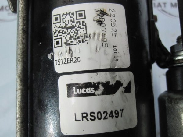 AUDI SEAT SKODA 1.4 TSI CAV 140KM 12r rozrusznik LRS02497 TS12E20 - obrazek 4