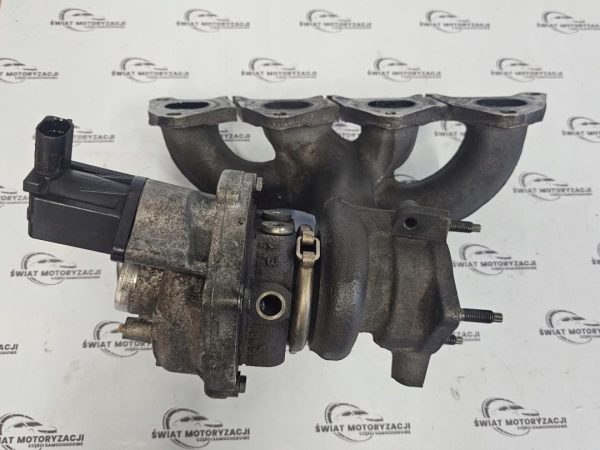 AUDI SEAT SKODA 1.4 TSI CAV 140KM 12r turbosprężarka 03C145701T 53041015461 - obrazek 5
