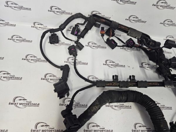 AUDI SEAT SKODA 1.4 TSI CAV 140KM 12r wiązka silnika - obrazek 2