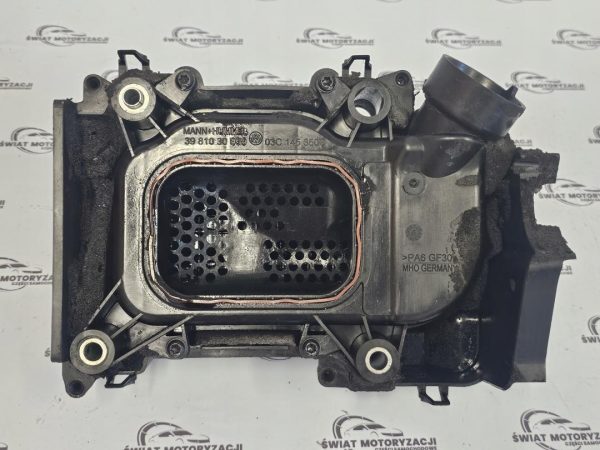 AUDI SEAT SKODA 1.4 TSI CAV 140KM odma kompresora 03C103502K - obrazek 2