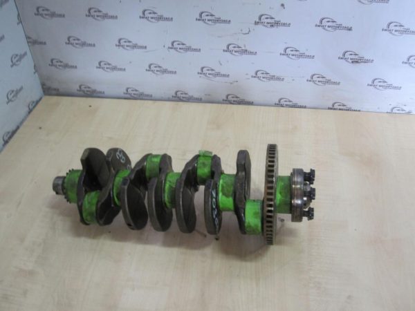 AUDI SKODA 1.8 T AUQ 180KM wał nominalny z panewkami 06A - obrazek 7