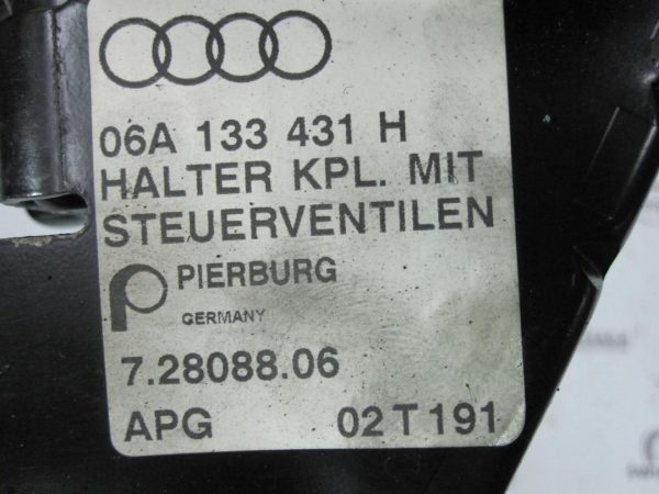 AUDI TT 1.8 T 02r mocowanie zbiornika podciśnienia 06A133431H - obrazek 3