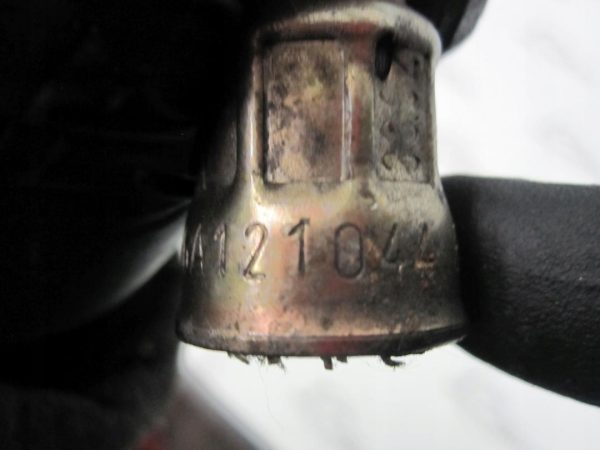 AUDI TT 1.8 T 02r przewód chłodzenia turbosprężarki 06A121044 - obrazek 3