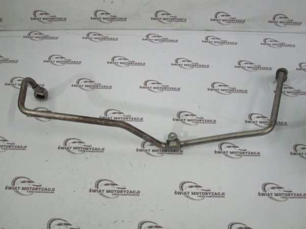 AUDI TT 1.8 T 02r przewód chłodzenia turbosprężarki 06A121044 - obrazek 4