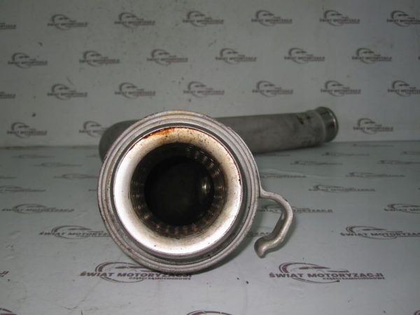 AUDI TT 1.8 T 02r rura wąż turbosprężarki - obrazek 2