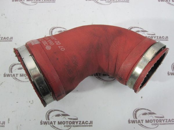 AUDI TT 1.8 T 02r wąż rura intercoolera 06A145832L