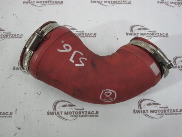 AUDI TT 1.8 T 02r wąż rura intercoolera 06A145832L - obrazek 3