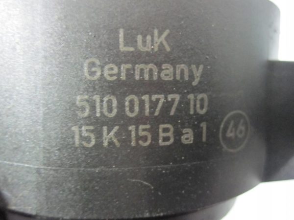 AUDI TT 1.8 T 02r wysprzęglik 510017710 - obrazek 3