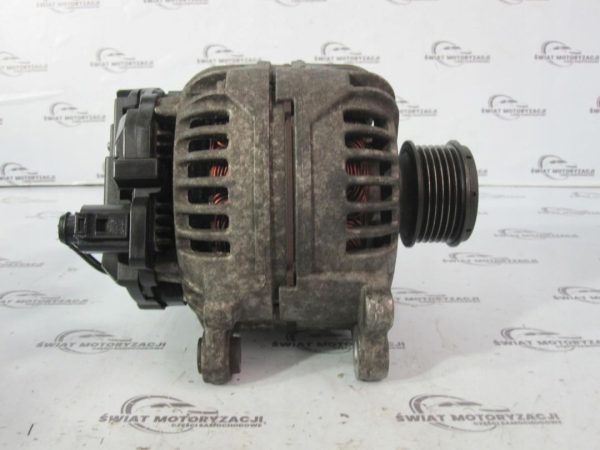AUDI TT I 8N alternator 028903028E 0124515010 - obrazek 2
