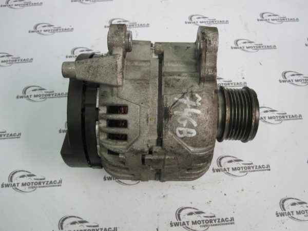 AUDI VW 1.6 TDI 140KM CAY 10r alternator FTD1568A