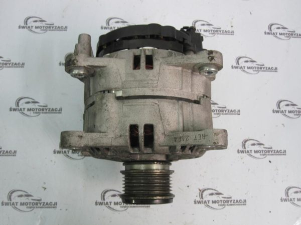 AUDI VW 1.6 TDI 140KM CAY 10r alternator FTD1568A - obrazek 3