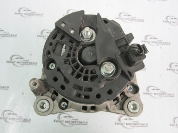 AUDI VW 1.6 TDI 140KM CAY 10r alternator FTD1568A - obrazek 5