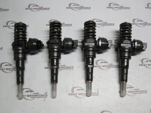 Audi VW Skoda 1.9 TDI 038130073BA POMPOWTRYSK - obrazek 2