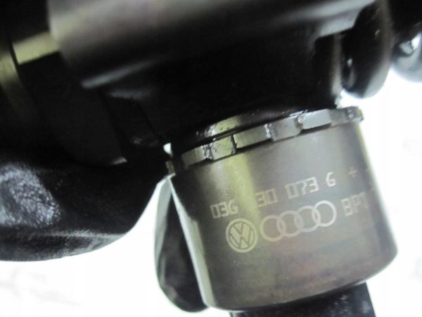 Audi VW Skoda 2.0 TDI 03G130073G+ Pompowtrysk - obrazek 4