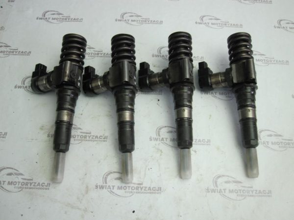 AUDI VW SKODA SKODA 2.0 TDI BMN BMR 170 KM 08r pompowtrysk 03G130073T