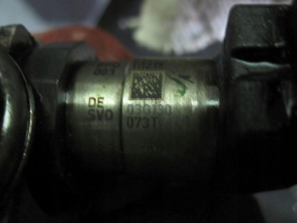 AUDI VW SKODA SKODA 2.0 TDI BMN BMR 170 KM 08r pompowtrysk 03G130073T - obrazek 2