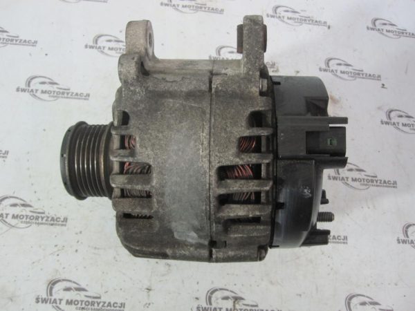 AUDI VW VI 1.6 TDI CAY 105KM alternator 03L903023F TG14C026 - obrazek 4