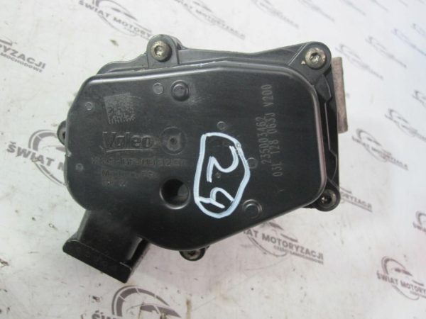 AUDI VW VI 1.6 TDI CAY 105KM przepustnica 03L128063J - obrazek 2