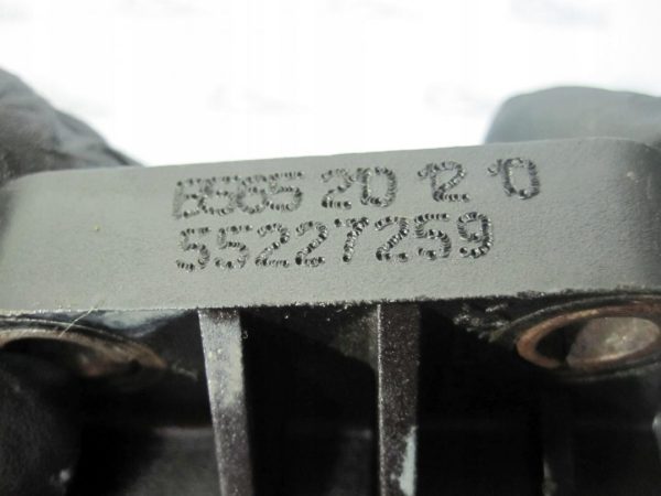 BIPPER 1.3 HDI 199A2000 75KM 12r 55227259 wysprzęglik - obrazek 2