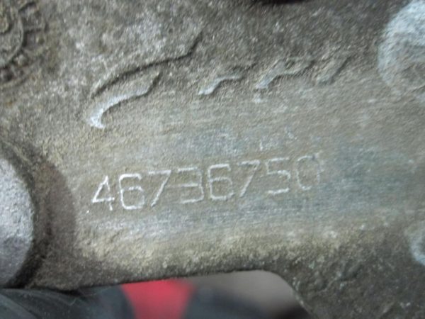 BIPPER 1.3 HDI 199A2000 75KM 12r łapa podpora skrzyni biegów 46736750 - obrazek 3