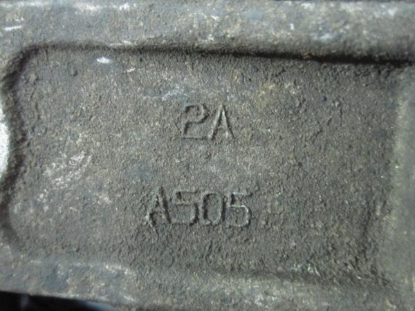 BIPPER 1.3 HDI 199A2000 75KM 12r łapa podpora skrzyni biegów 46736750 - obrazek 4