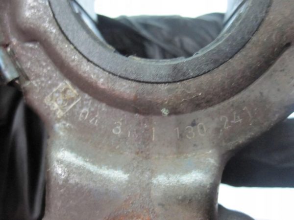 BIPPER 1.3 HDI 199A2000 75KM 12r łożysko oporowe 3151130141 - obrazek 3