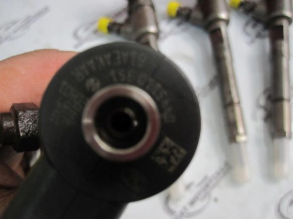 BIPPER 1.3 HDI 199A2000 75KM 12r wtryskiwacz wtrysk 0445110351