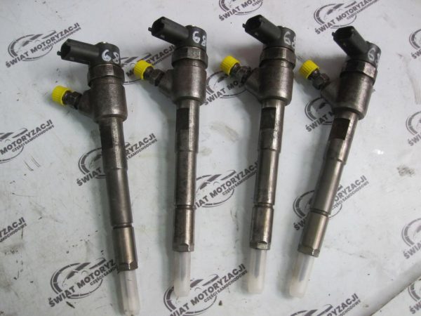 BIPPER 1.3 HDI 199A2000 75KM 12r wtryskiwacz wtrysk 0445110351 - obrazek 2
