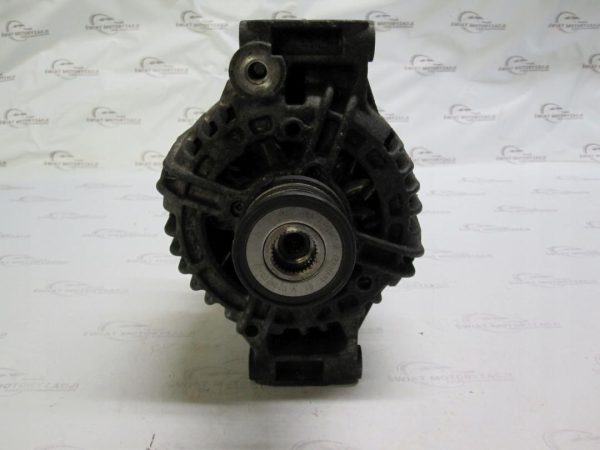 BMW 1 1.6 B 115KM 149TYS. 07r. N45B16 7532964 0124325116 110A Alternator - obrazek 5