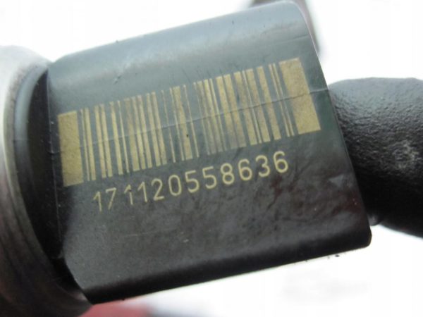 BMW 1 2.0 B 09r listwa wtryskowa czujnik 7562474 7537319-05 - obrazek 4