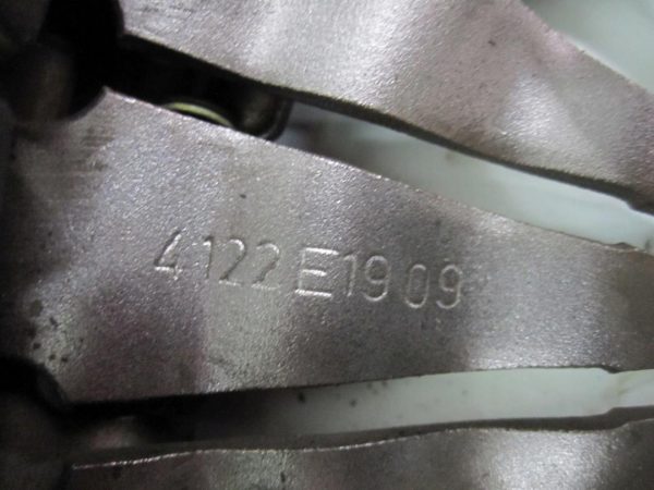 BMW 1 2.0 B 09r sprzęgło tarcza docisk 323064210 4122E1909 - obrazek 3