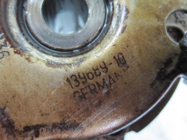 BMW 1 2.0 B 09r wariator 139689-10 7540442-04 - obrazek 2