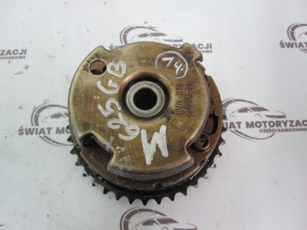 BMW 1 2.0 B 09r wariator koło faz rozrządu 139689-10 7540442 - obrazek 6